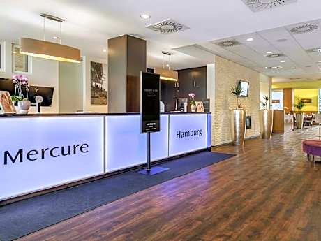 Mercure Hotel Hamburg am Volkspark