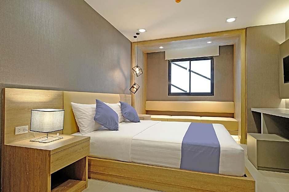 Collection O Pratunam 19 Hotel