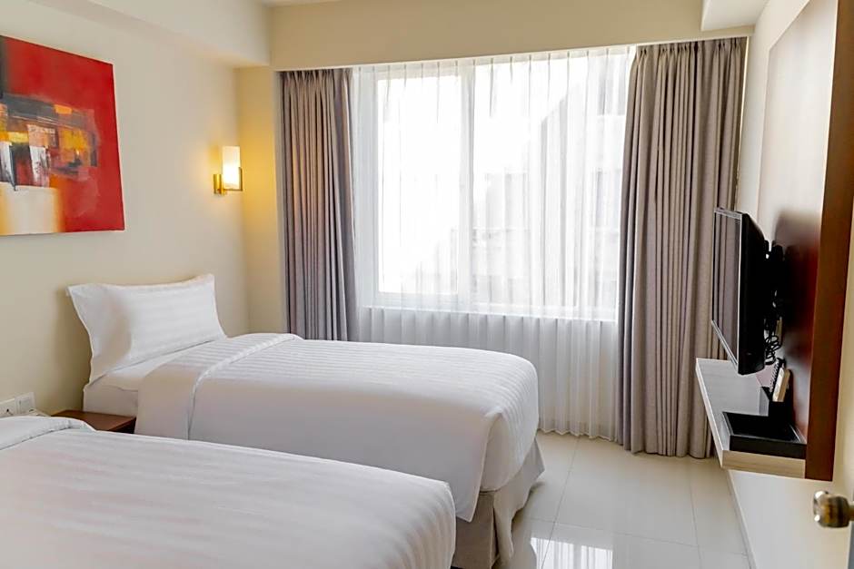 Aston Denpasar Hotel & Convention Center