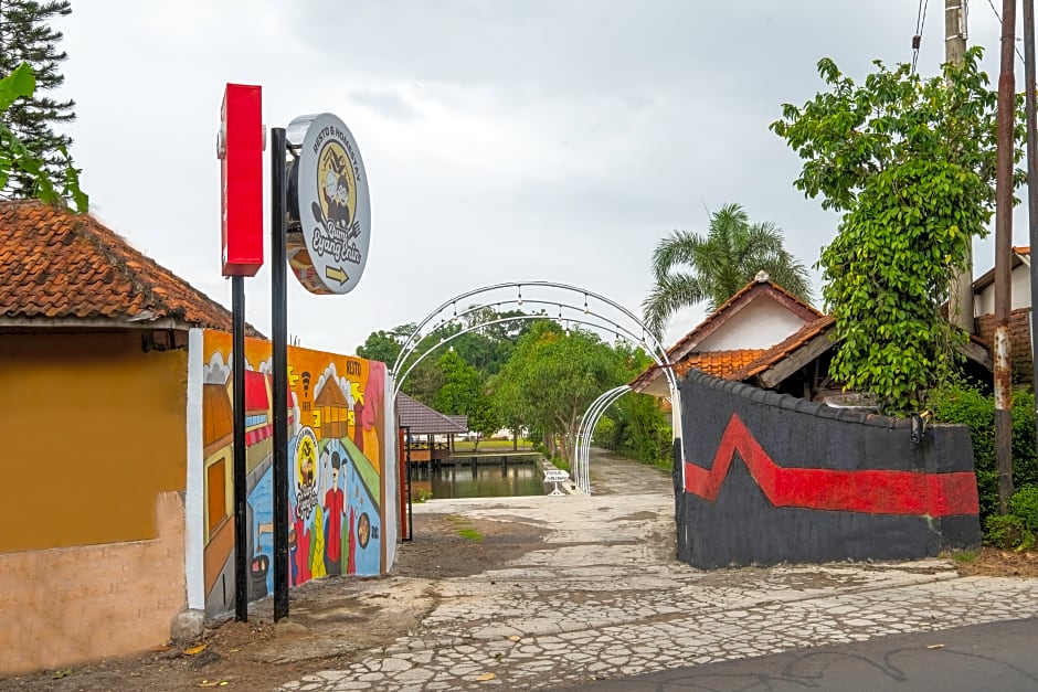 Bumi Eyang Enin Homestay Syariah