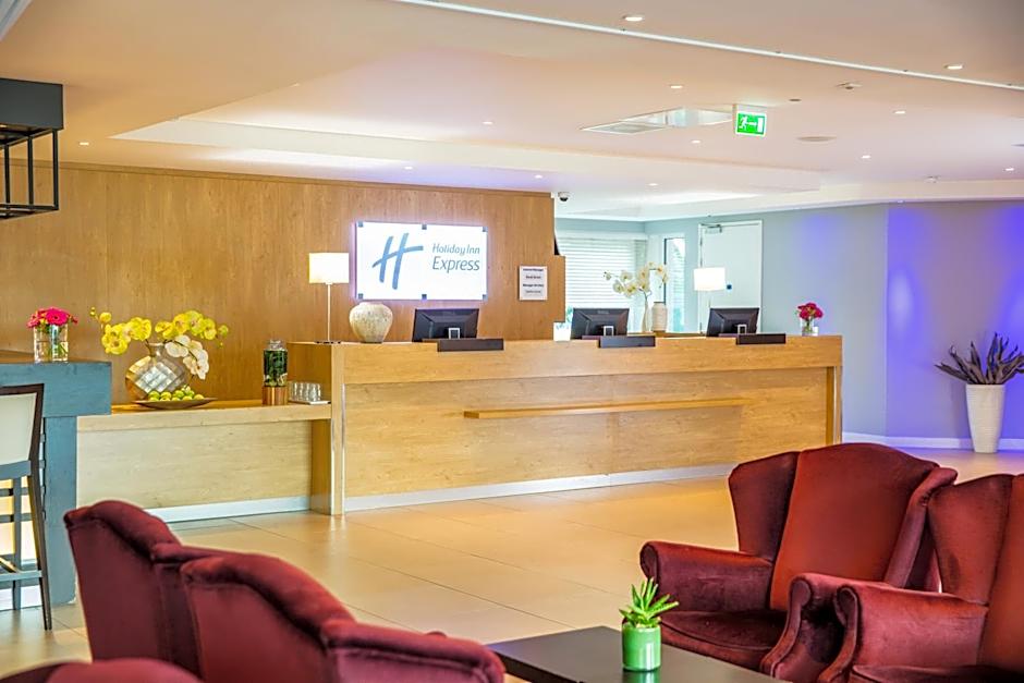 Holiday Inn Express Amsterdam - Sloterdijk Station By IHG