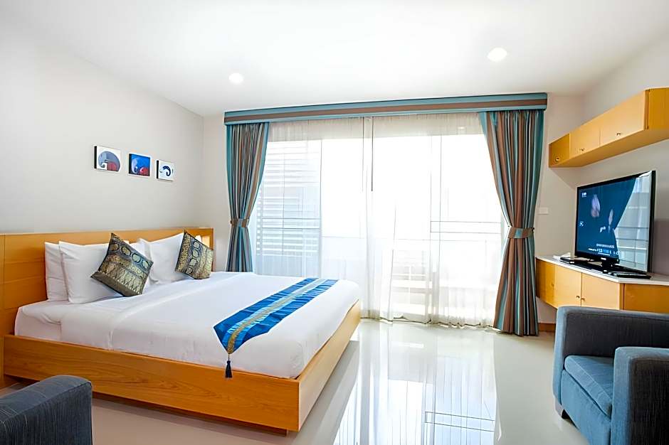 DoubleD Boutique Residence