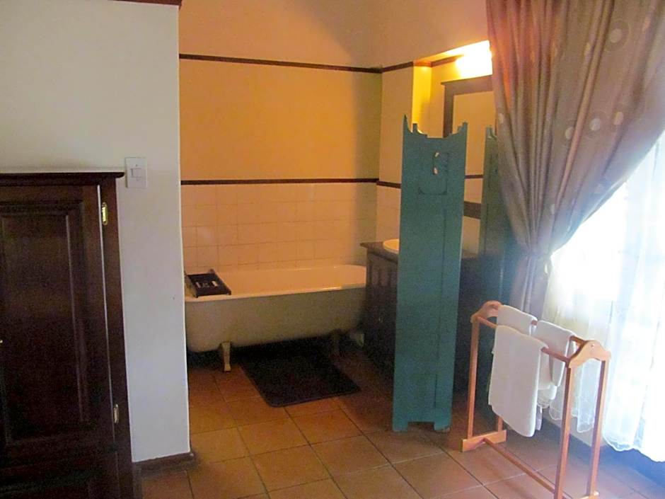 The Woodsman Bed and Breakfast