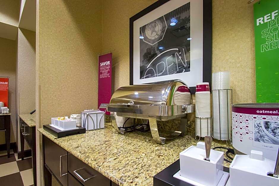 Hampton Inn By Hilton Greenville