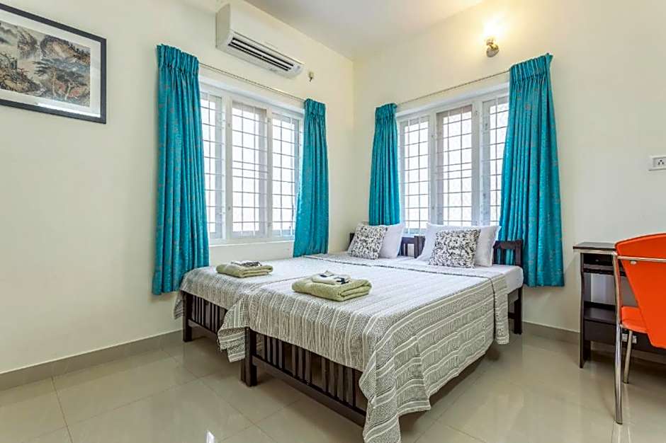The Pod Cochin Homestay
