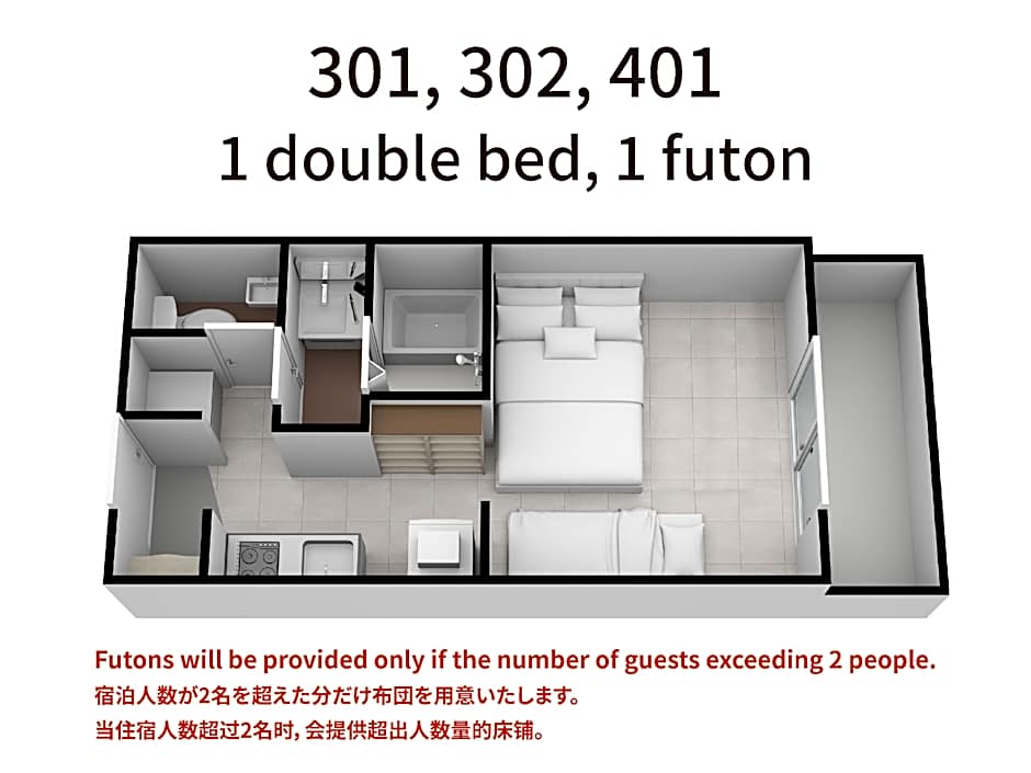 Good Life Apartment