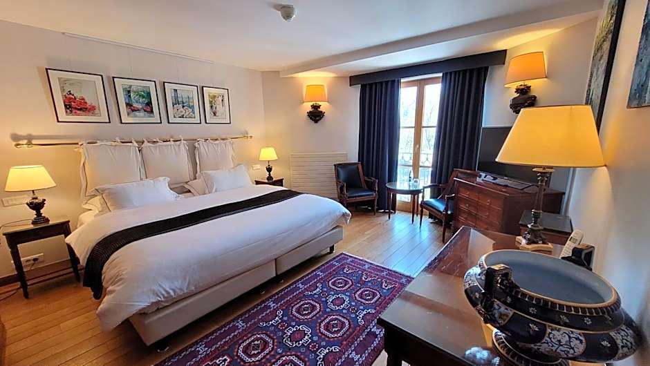 Auberge Saint Walfrid Hôtel Restaurant & Spa