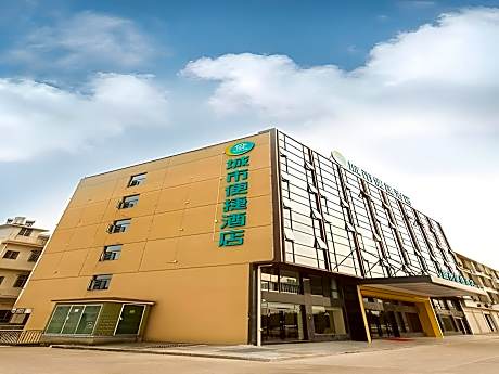 City Comfort Inn Changsha Huanghua Airport Yong'an