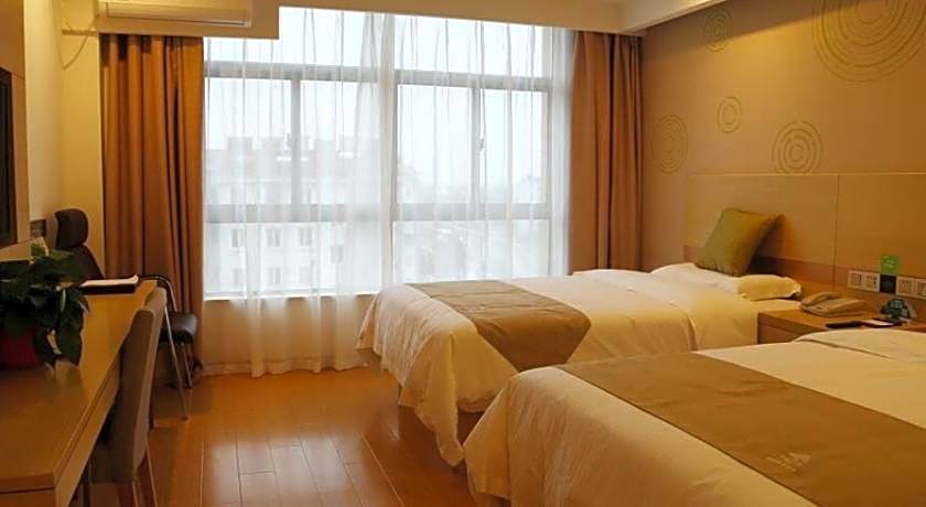 GreenTree Inn Wuxi Jiangyin City Ligang Town Chenshu Road