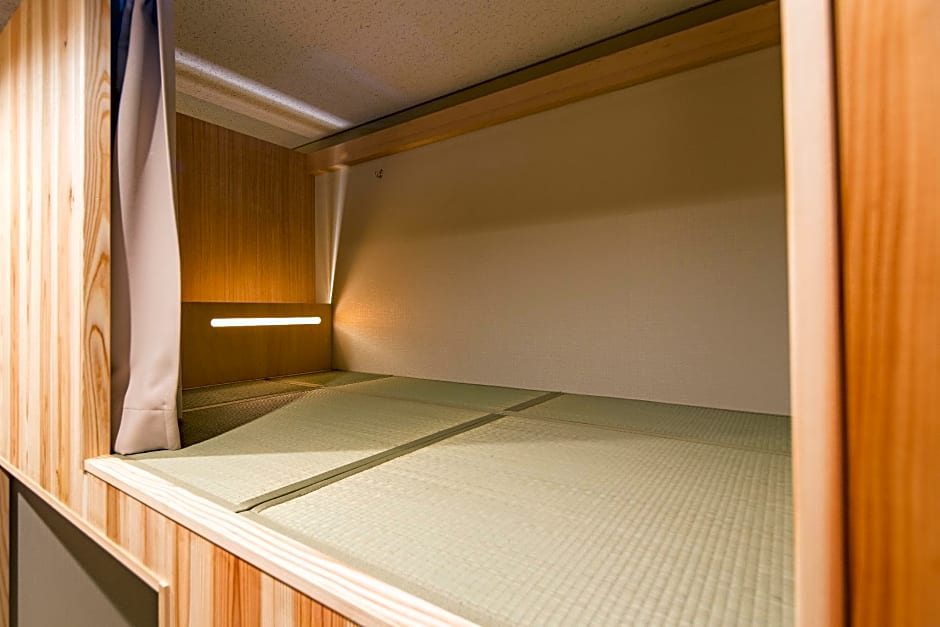 Ryokan Hostel Gion
