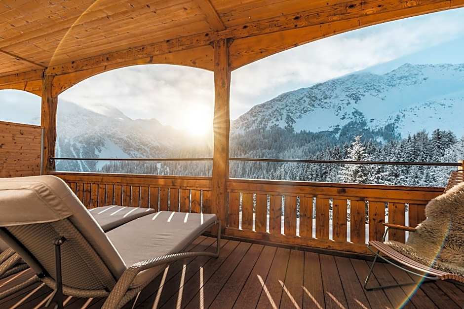 Hotel Alpensonne - Panoramazimmer & Restaurant