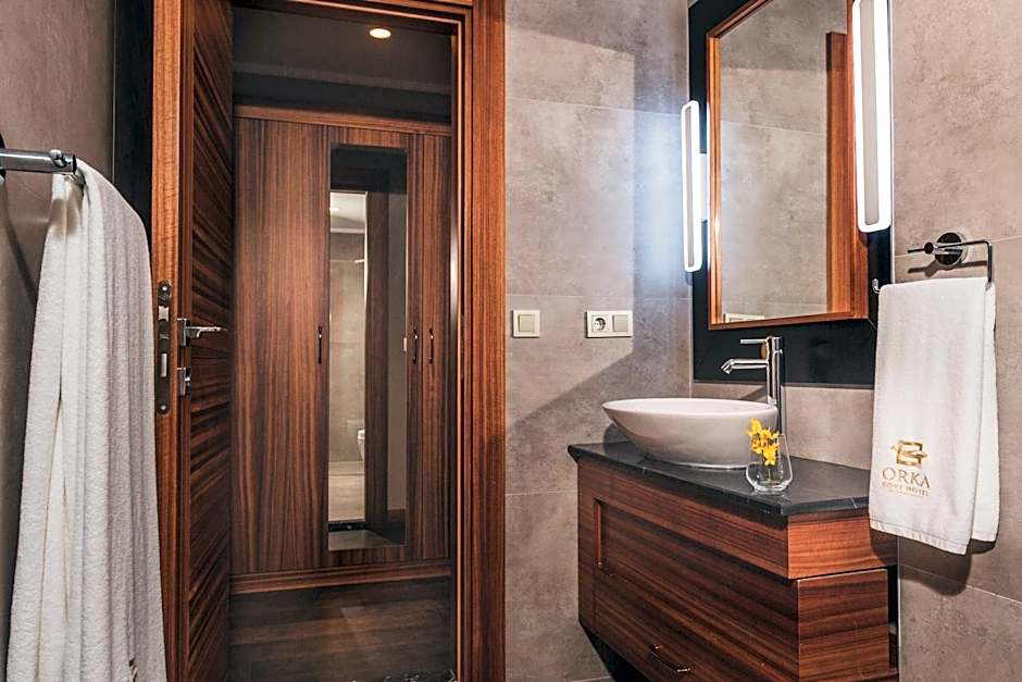 Orka Cove Hotel Penthouse & Suites Adults Only