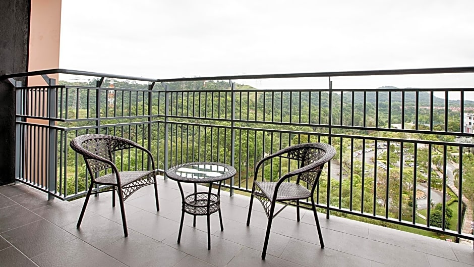 MTREE Hotel Nilai @KLIA Airport