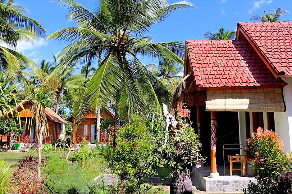 Dangin Kubu Bungalow