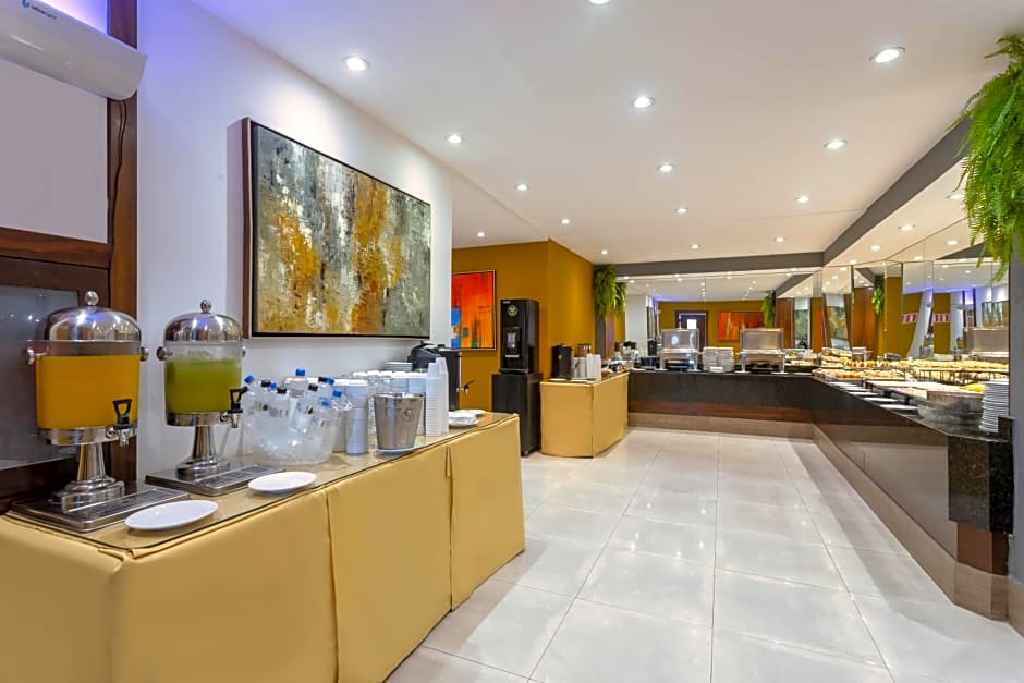 TRYP by Wyndham Rio de Janeiro Barra Parque Olímpico