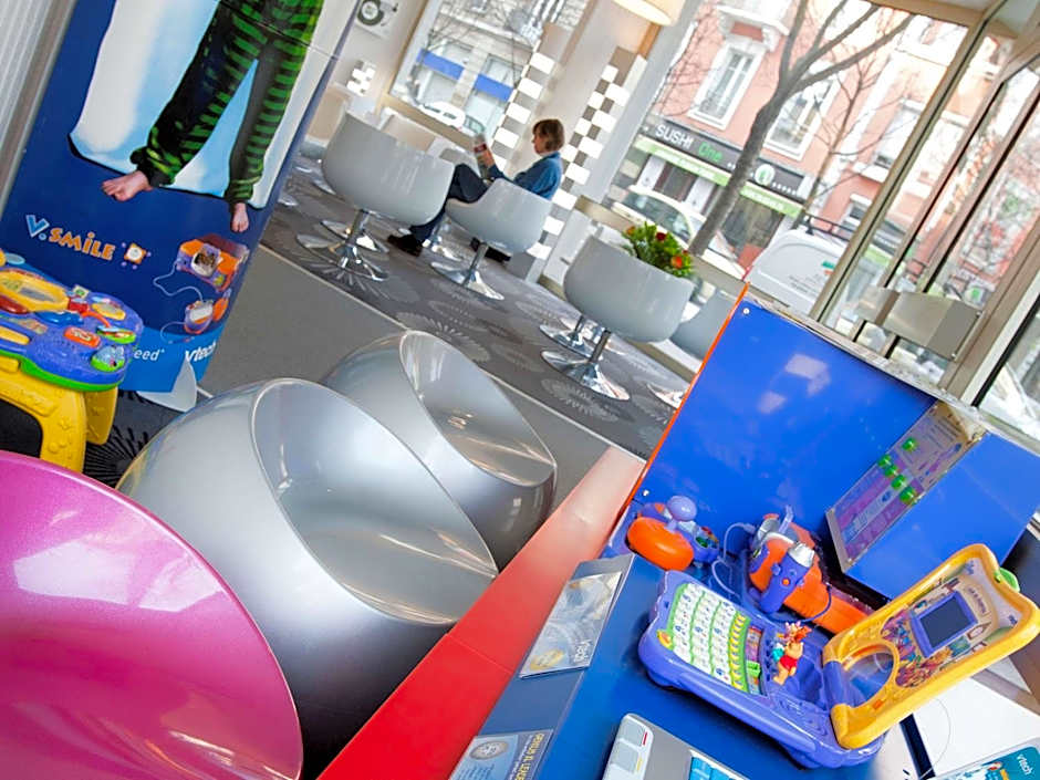 ibis Styles Grenoble Centre Gare