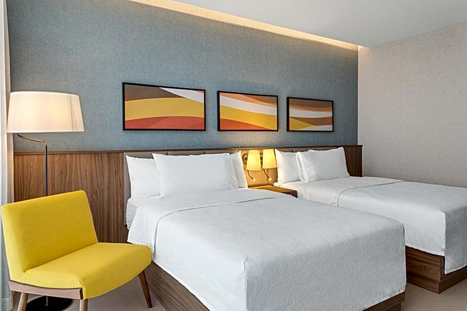 Hilton Garden Inn San Jose Airport City Mall