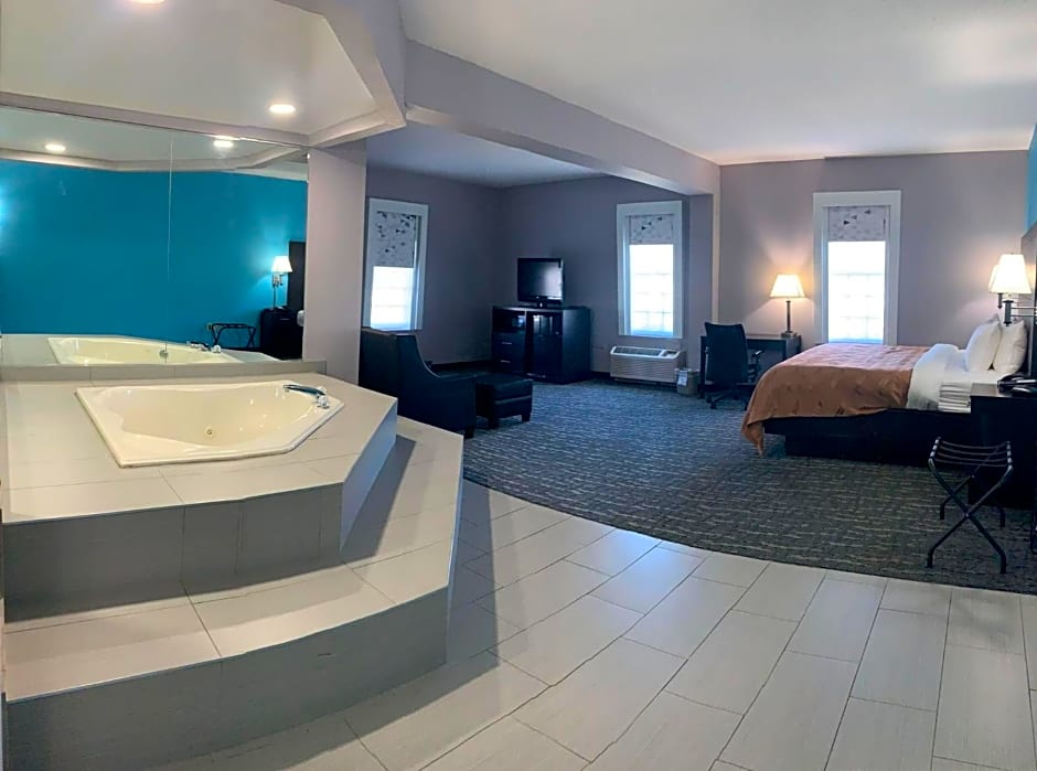 Quality Inn & Suites