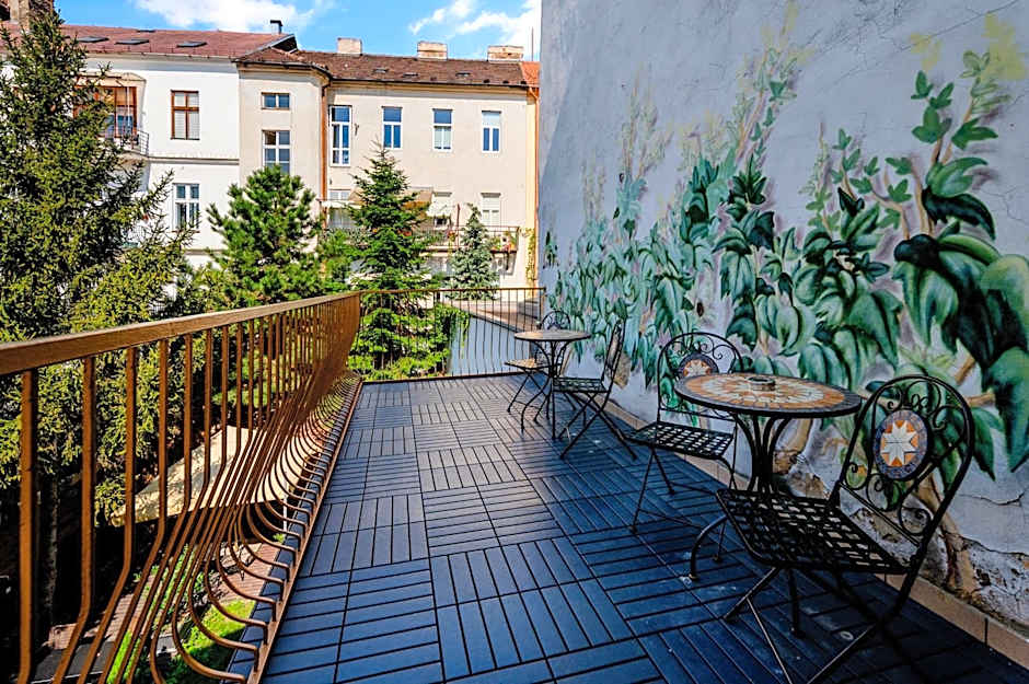 Downtown Bratislava B&B