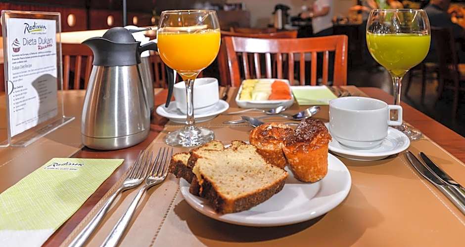 Radisson Hotel Curitiba