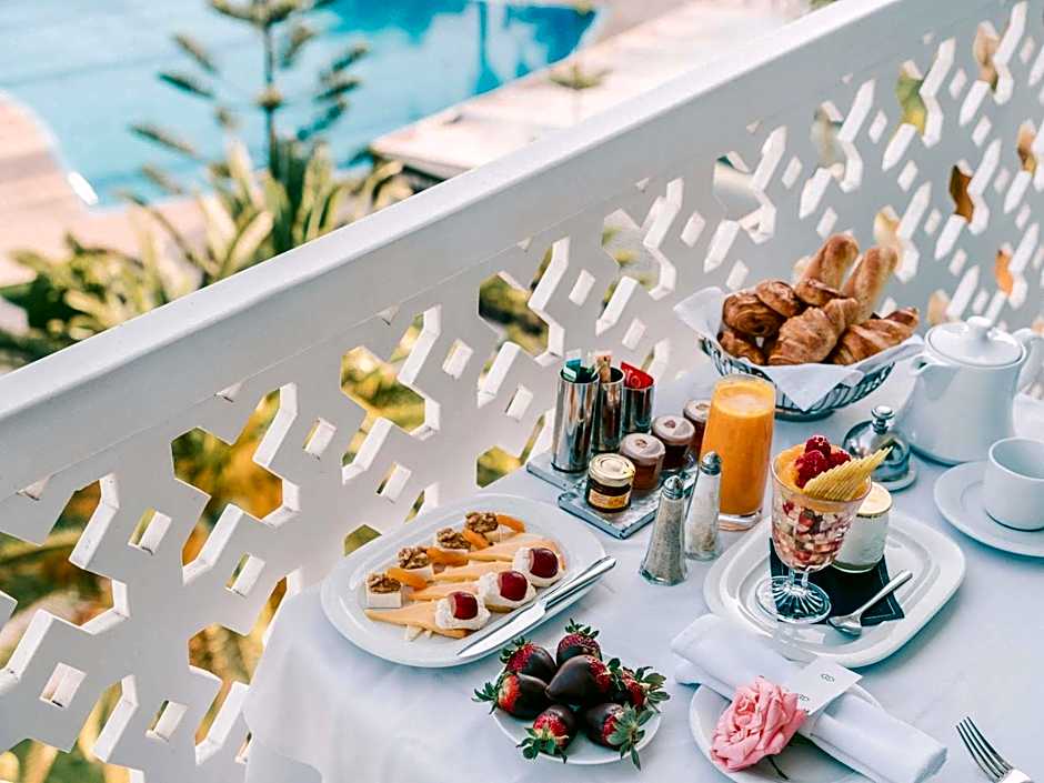 Sofitel Rabat Jardin Des Roses