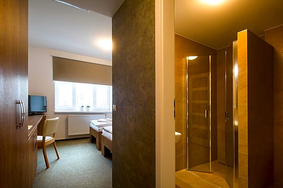 Penzion Panský dvůr Telč