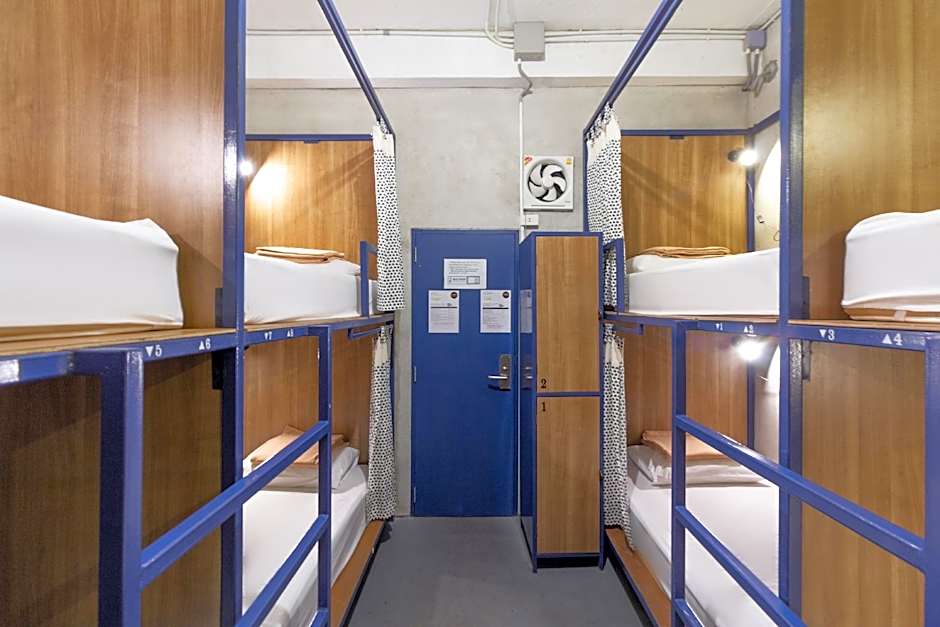 Photo 1 of 10 of 1 Person in 8-Bed Dormitory - Mixed
