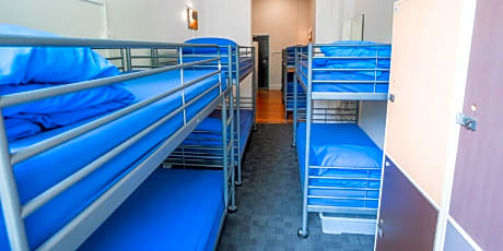 Bunk Bed in Female Dormitory Room (ages 18-35 years only)