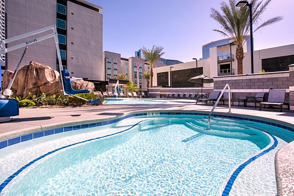 Hilton Garden Inn Las Vegas City Center