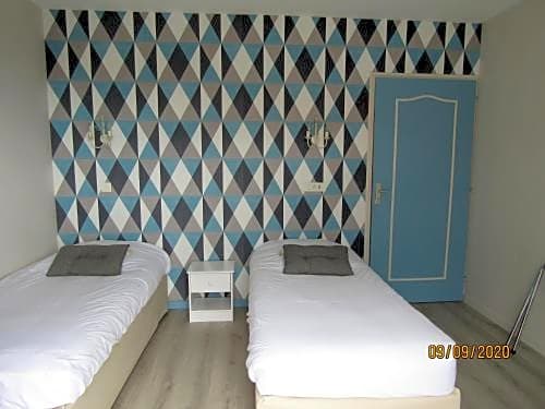 Le Mareuillais Hotel-Restaurant
