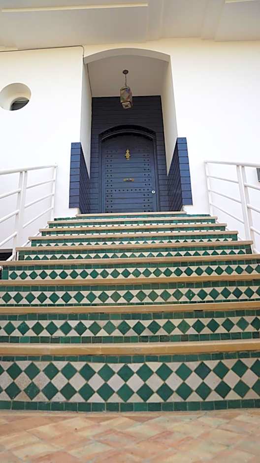 riad casa bahia asilah