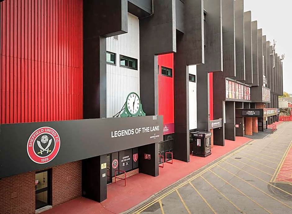 DoubleTree by Hilton Sheffield City