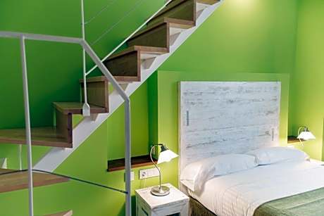 Family Room with Terrace