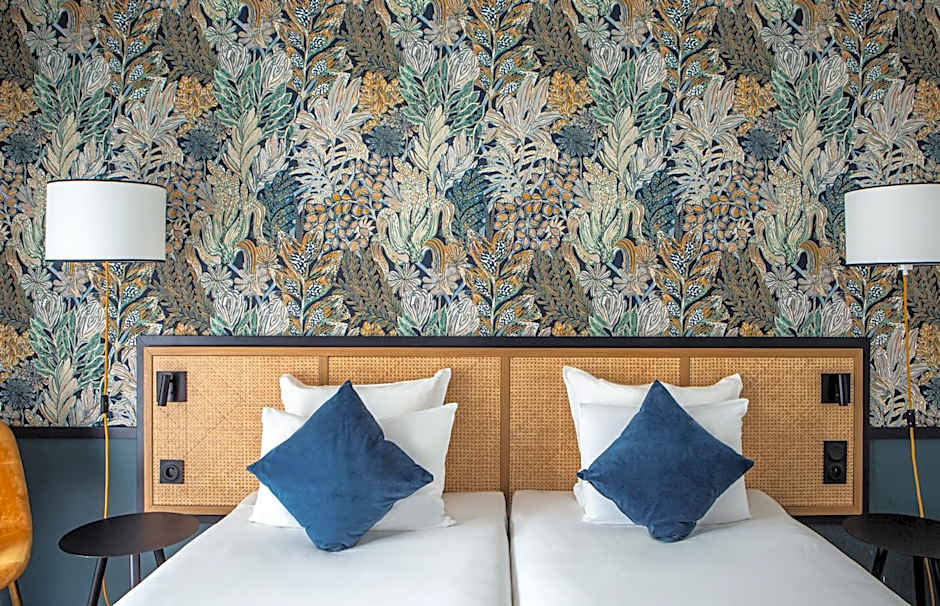 Hotel Paris Boulogne