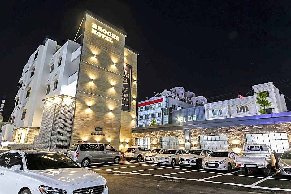 Brooks Hotel Tongyeong