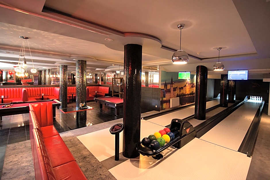 Hotel EUROPA - Górnicza Strzecha