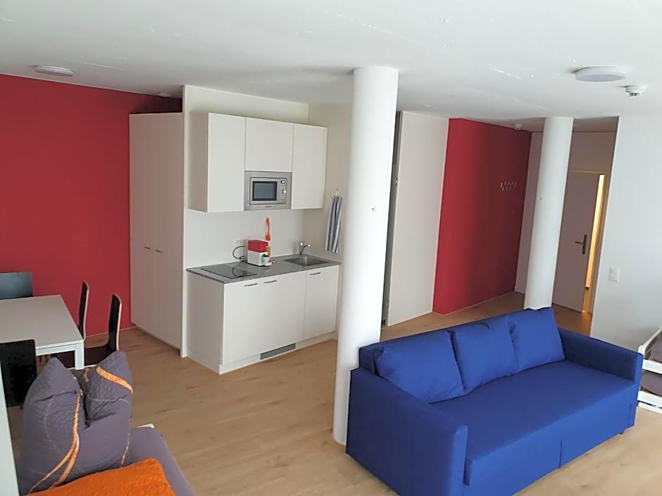 Anstatthotel Horw - app self-check-in