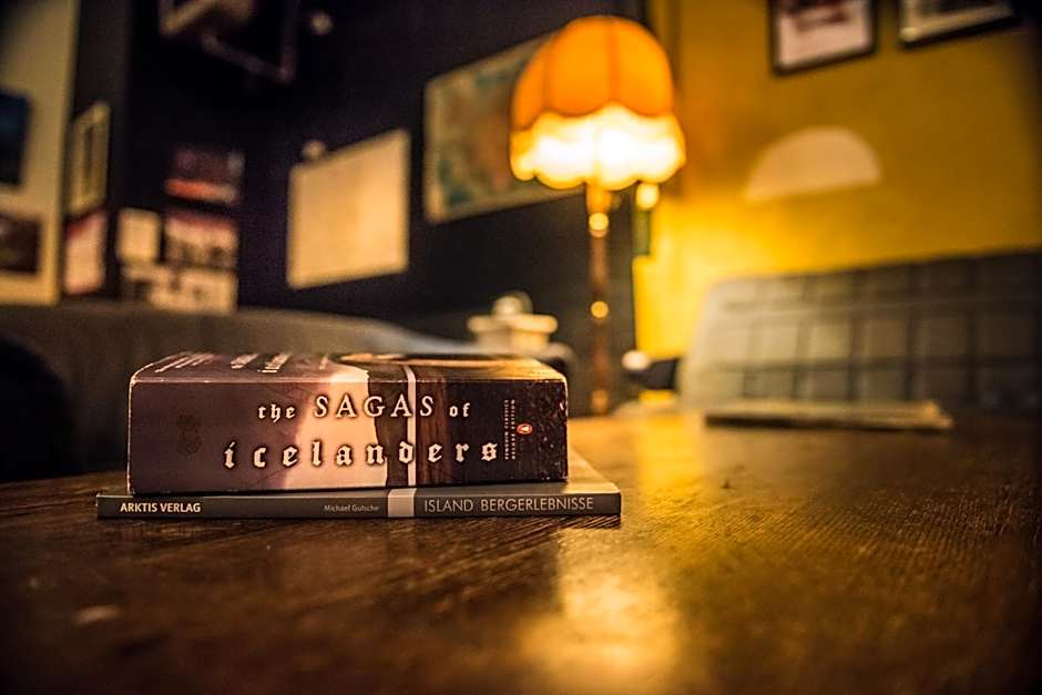 The Freezer Hostel & Culture Center