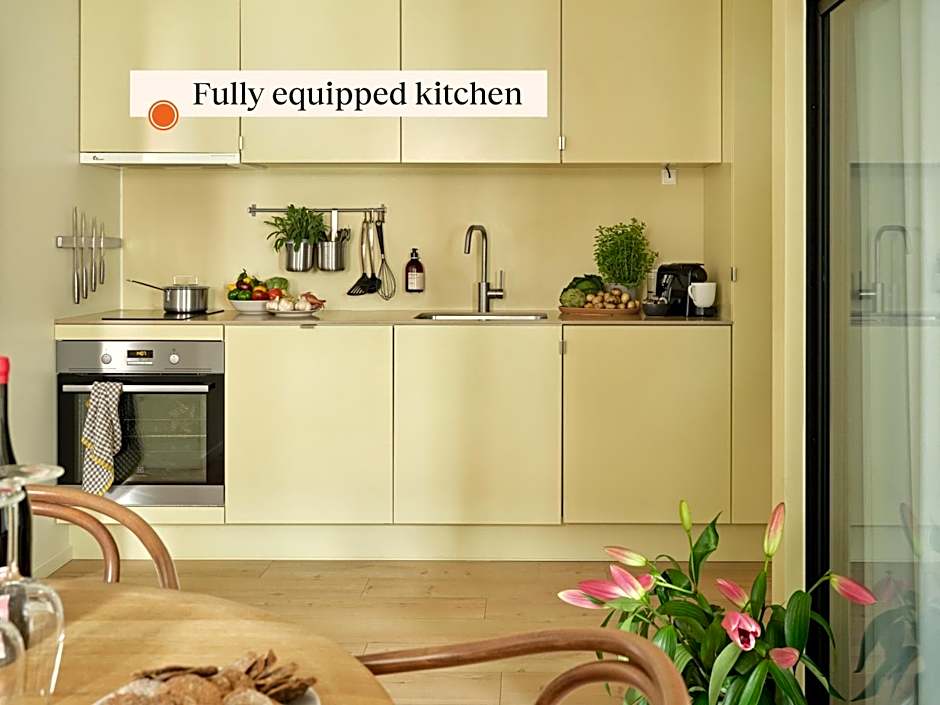 Apēron Apartment Hotel