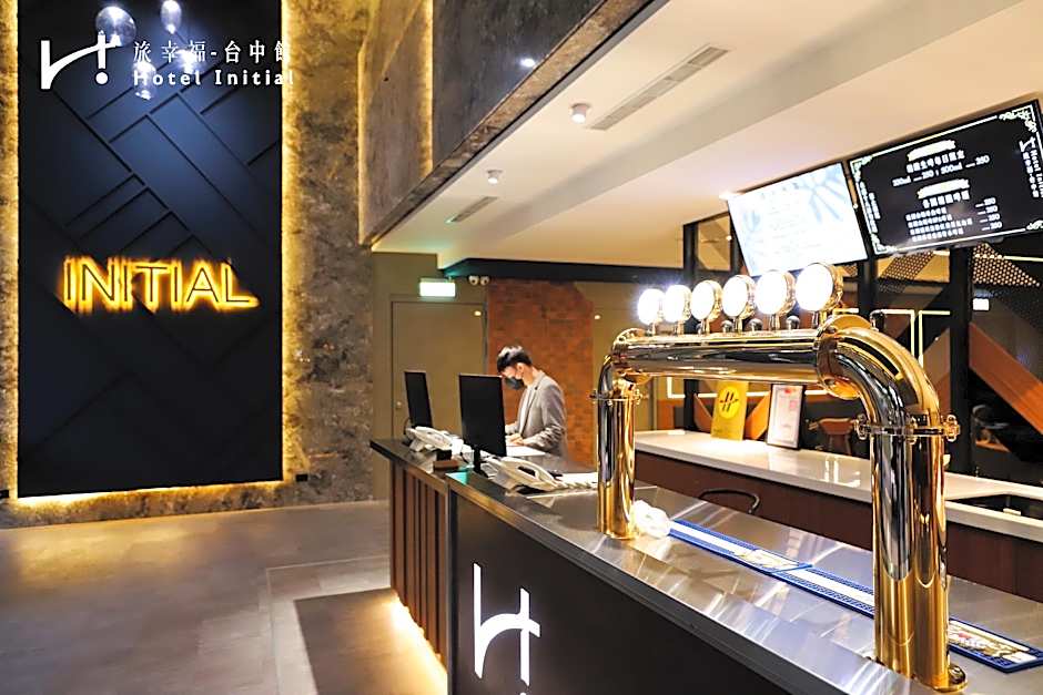 Hotel Initial-Taichung