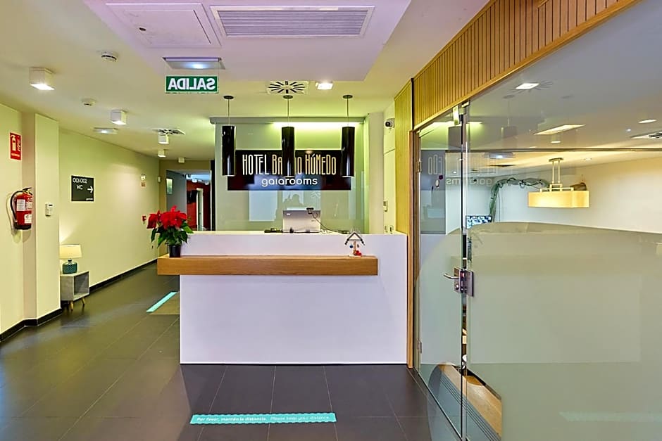 Hotel Barrio Húmedo by gaiarooms