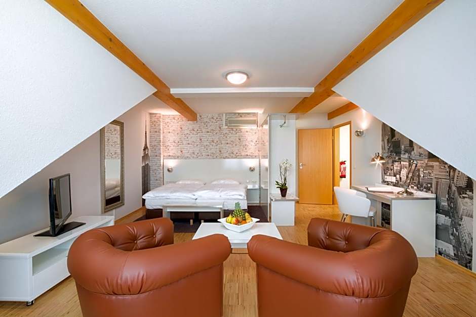 Hotel l'adresse garni