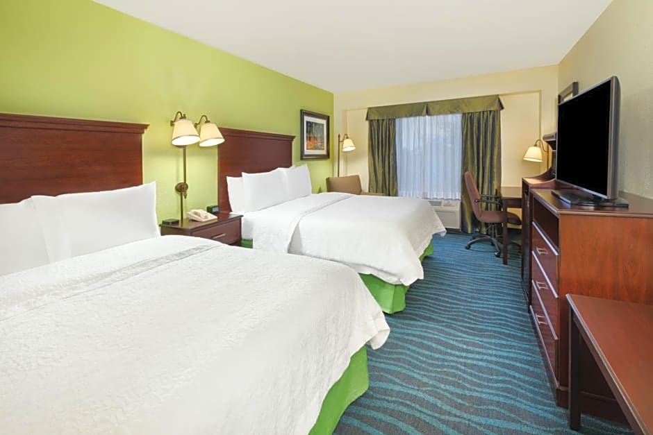 Hampton Inn Atlanta Perimeter Center