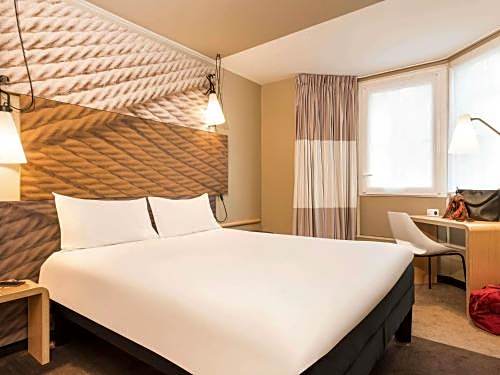 ibis Paris Gare du Nord Chateau Landon 10eme