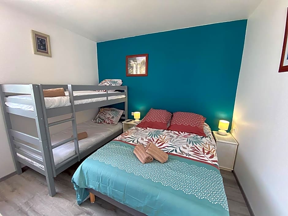 Auberge des Plaines - Appart'hôtel