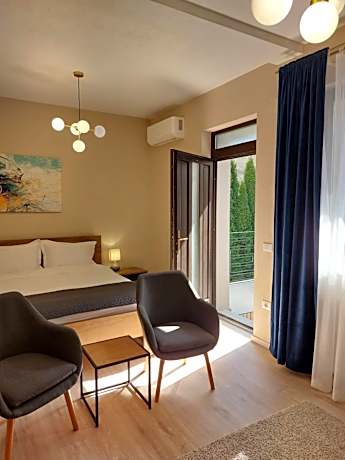 Double Room with Terrace