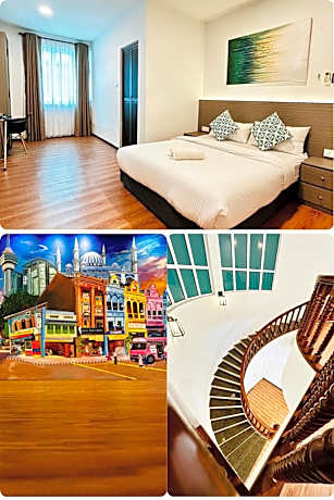 LESTARI INN RESIDENCE