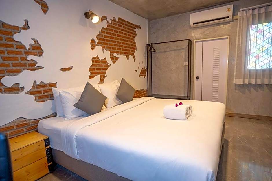 S1 City Hotel Buriram