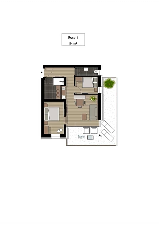 Apartm. & BB Ferienidylle Gstrein