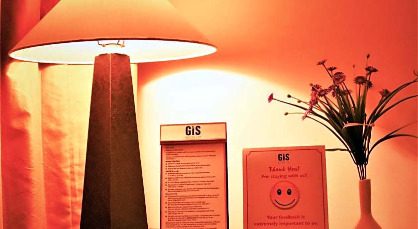 GIS SELECT BANJARA HILLS